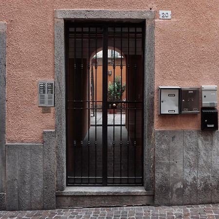 Il Cortiletto Apartment Lecco Exterior photo