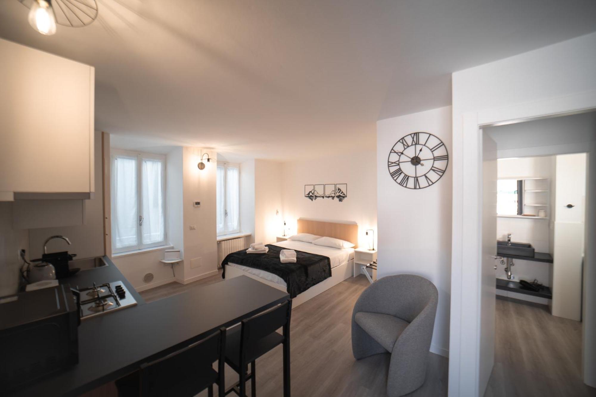 Il Cortiletto Apartment Lecco Exterior photo