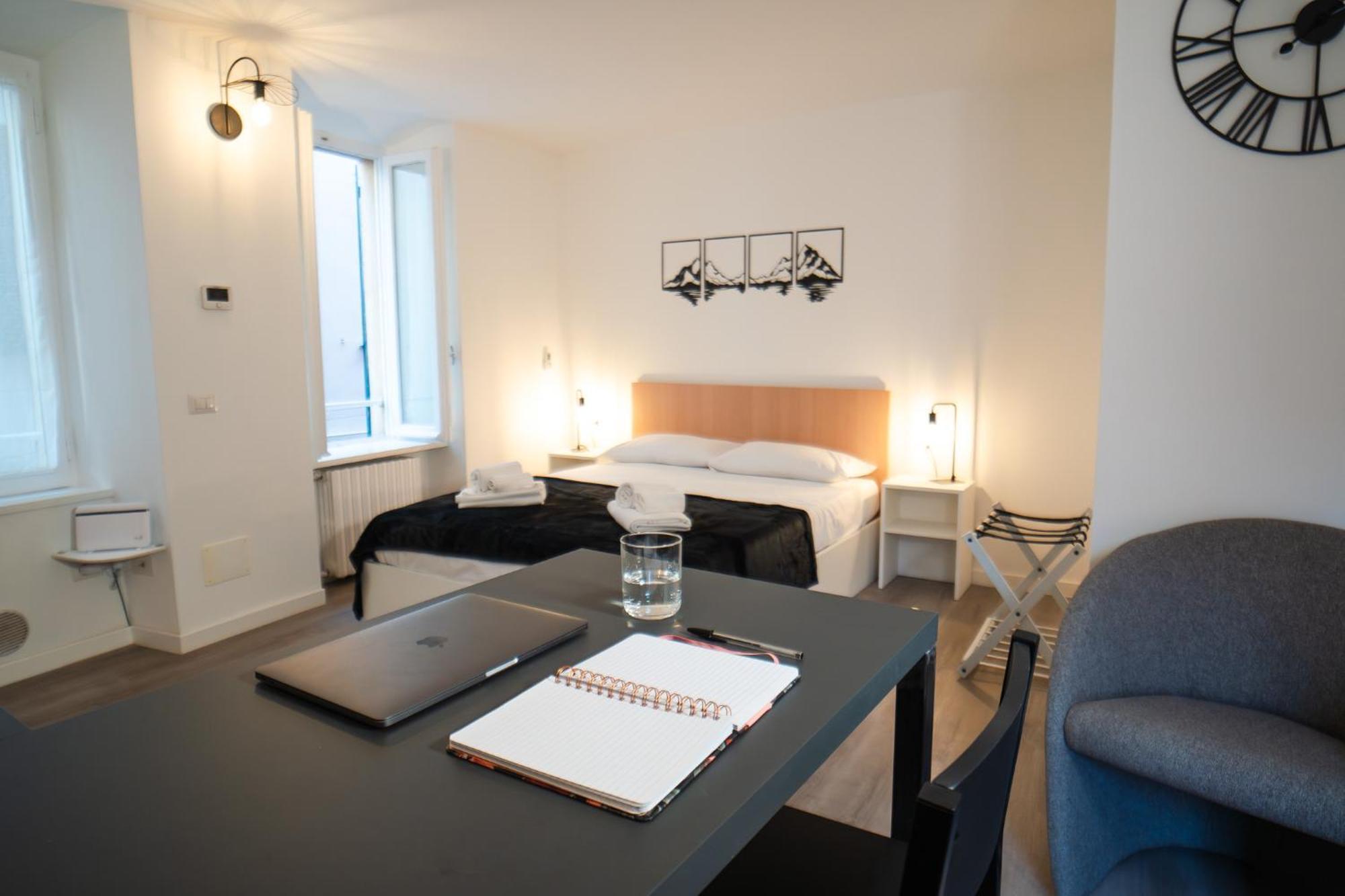 Il Cortiletto Apartment Lecco Exterior photo