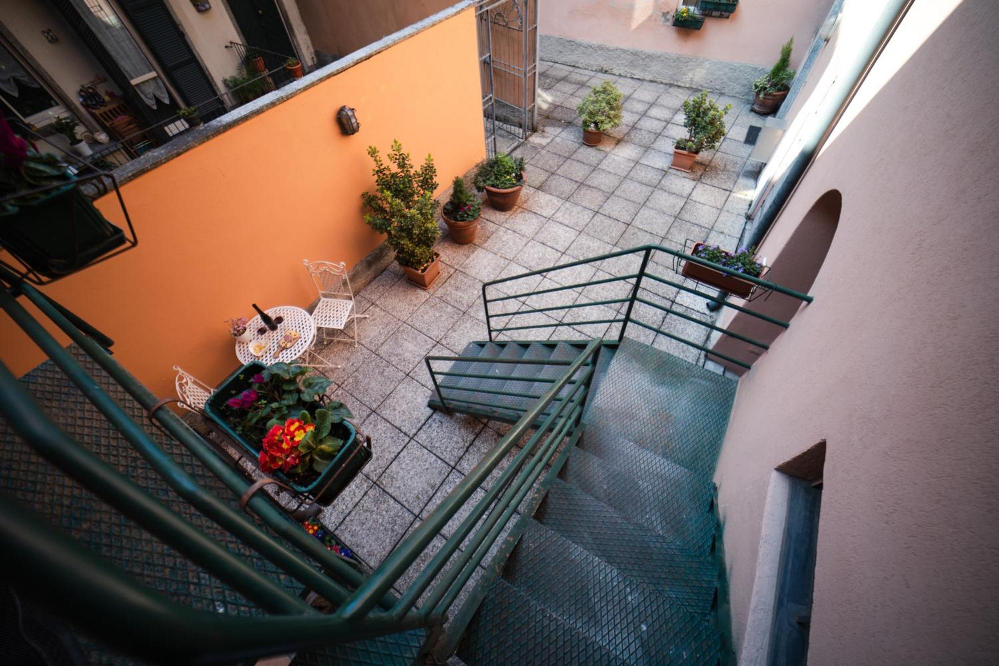 Il Cortiletto Apartment Lecco Exterior photo